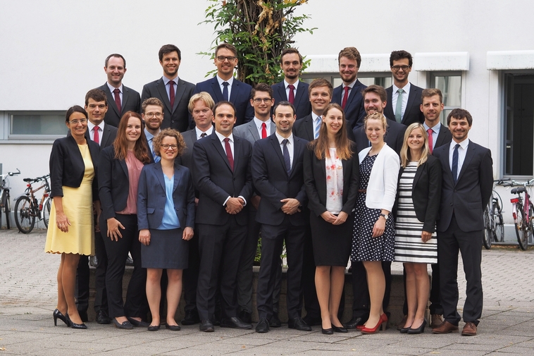 wbk Mitarbeiterinnen und Mitarbeiter der PRO 2018