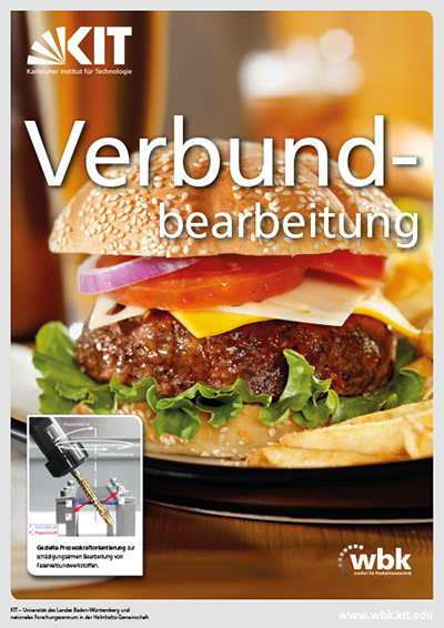 Bearbeitung faserverstärkter Kunststoffe