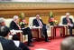 Beim „Foreign Experts Consultation Symposium“ in Peking stellte Prof. Jürgen Fleischer dem chinesischen Ministerpräsidenten Li Keqiang sowie Experten aus Wirtschaft und Forschung seine Einschätzung über die Entwicklung der chinesischen Industrie vor 
