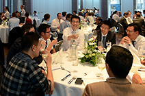 CIRP CMMO, Conference Dinner