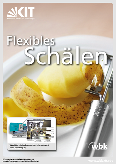 Flexibles Schälen