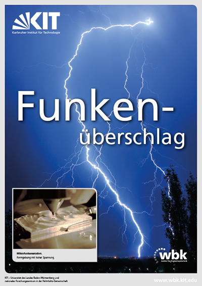 Funkenüberschlag