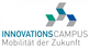 Logo InnovationsCampus Mobilität