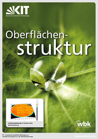 Oberflächenstruktur