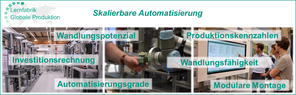 Kompaktseminar „Skalierbare Automatisierung“ am 21. und 22. September 2017 in Karlsruhe