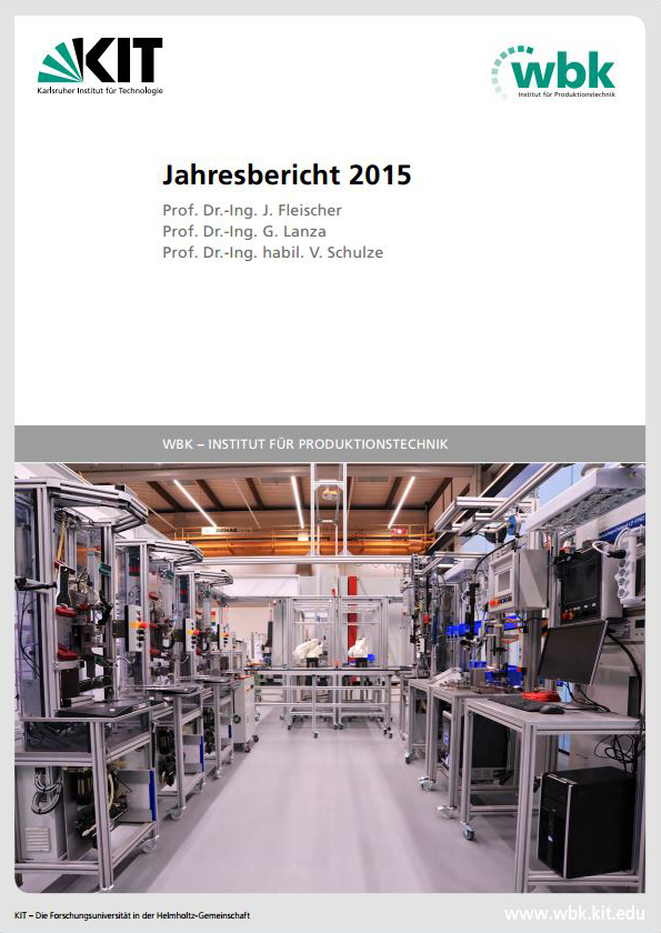 wbk Jahresbericht 2015