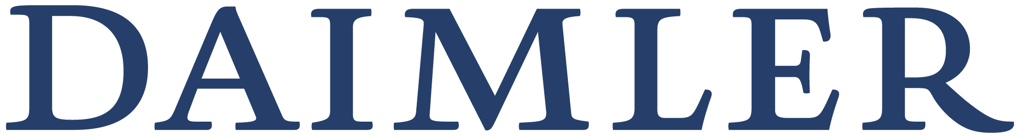 Logo Daimler