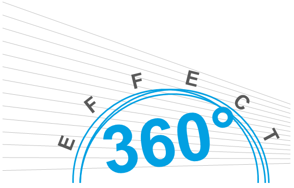 Logo EFFECT 360
