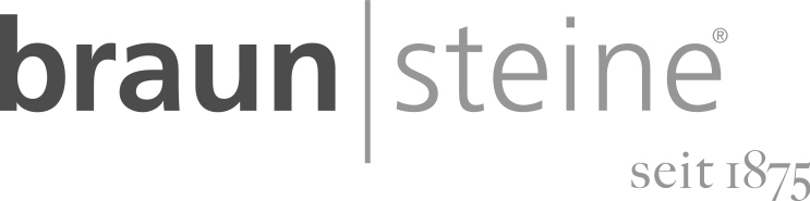 Logo braun-steine